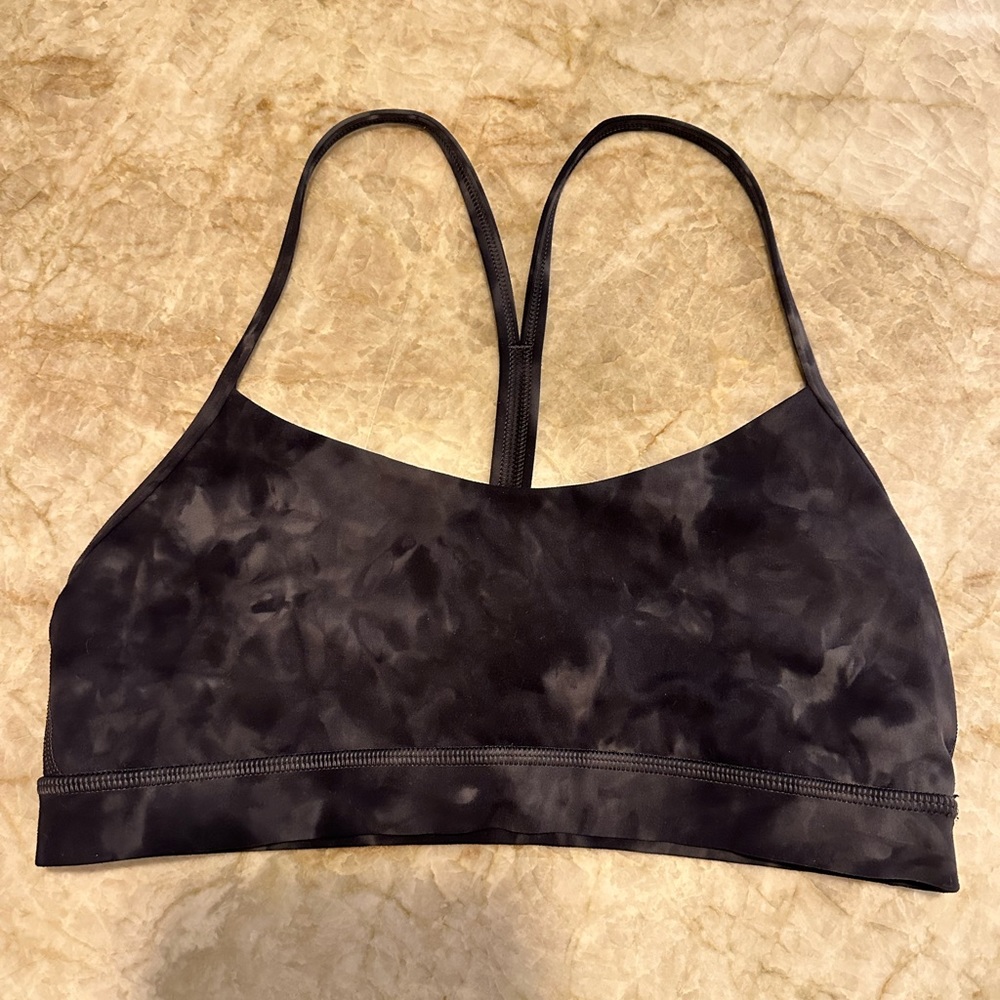 COPY - Lululemon Flow Y Bra Nulu bra size 10
